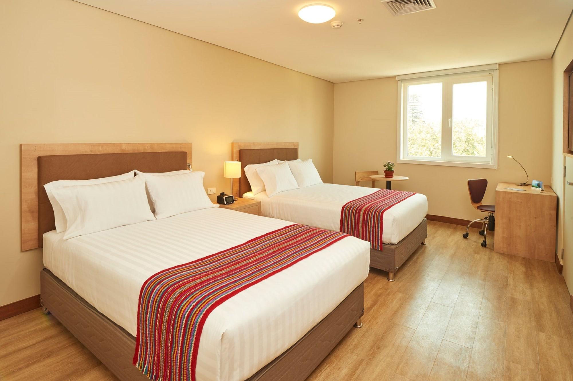 Hotel Estelar San Isidro Lima Zewnętrze zdjęcie