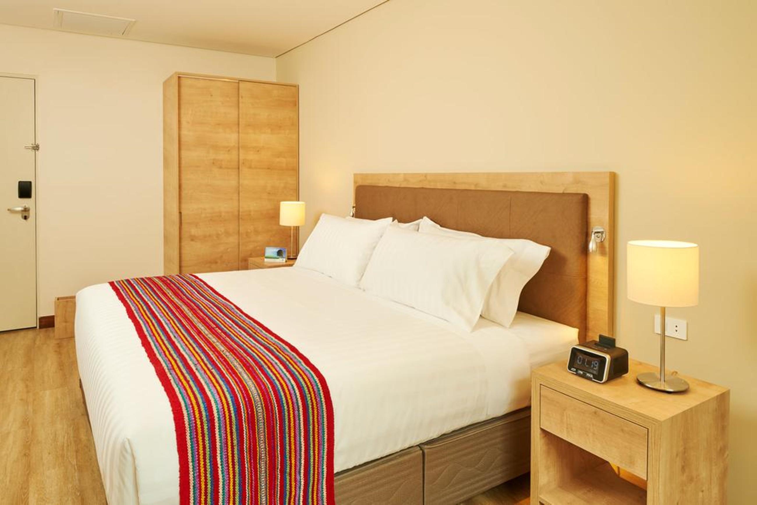 Hotel Estelar San Isidro Lima Zewnętrze zdjęcie