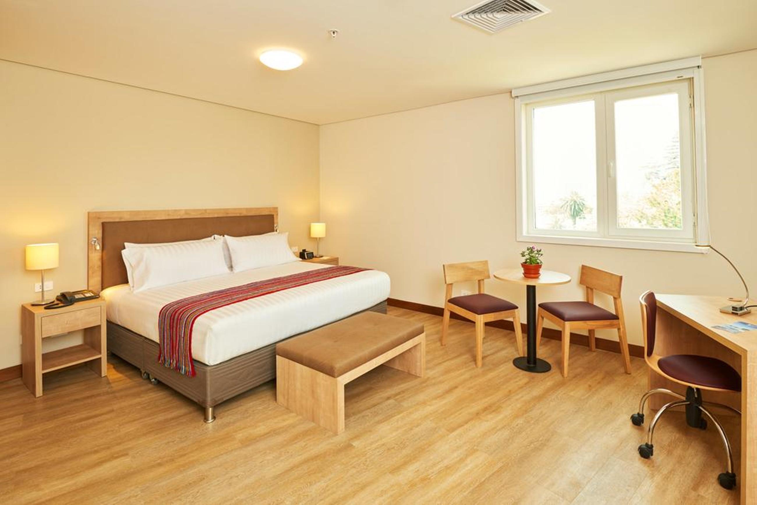 Hotel Estelar San Isidro Lima Zewnętrze zdjęcie