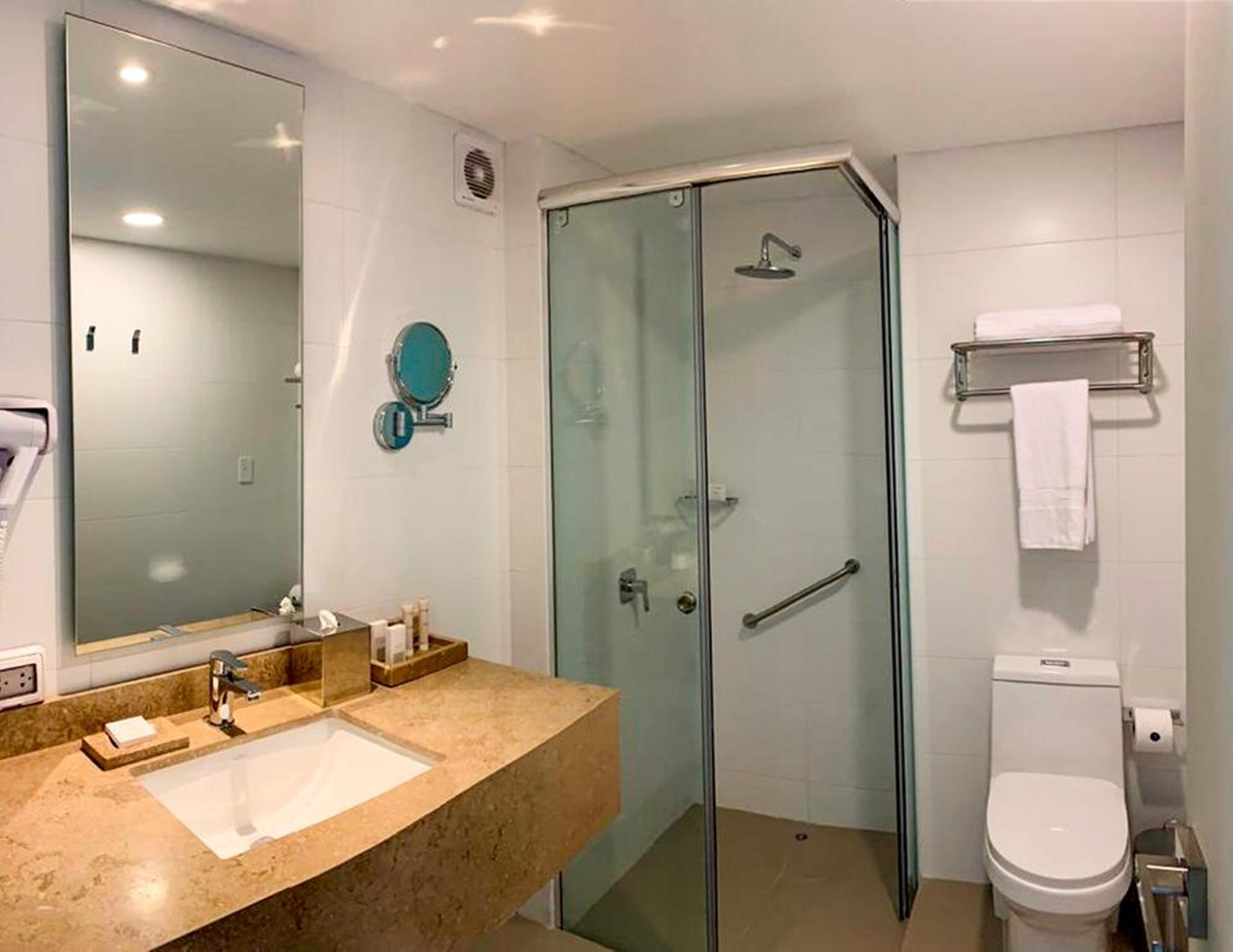 Hotel Estelar San Isidro Lima Zewnętrze zdjęcie