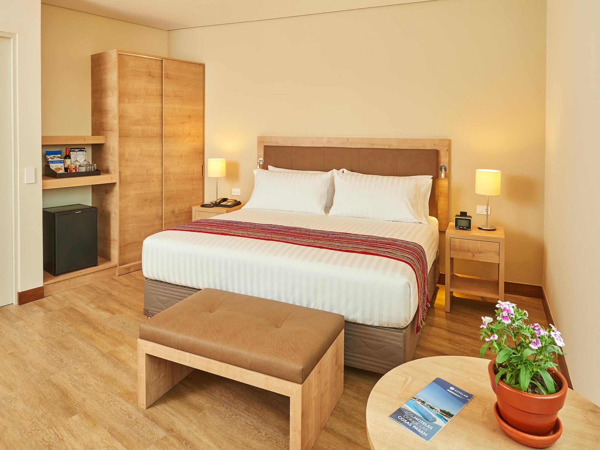 Hotel Estelar San Isidro Lima Zewnętrze zdjęcie