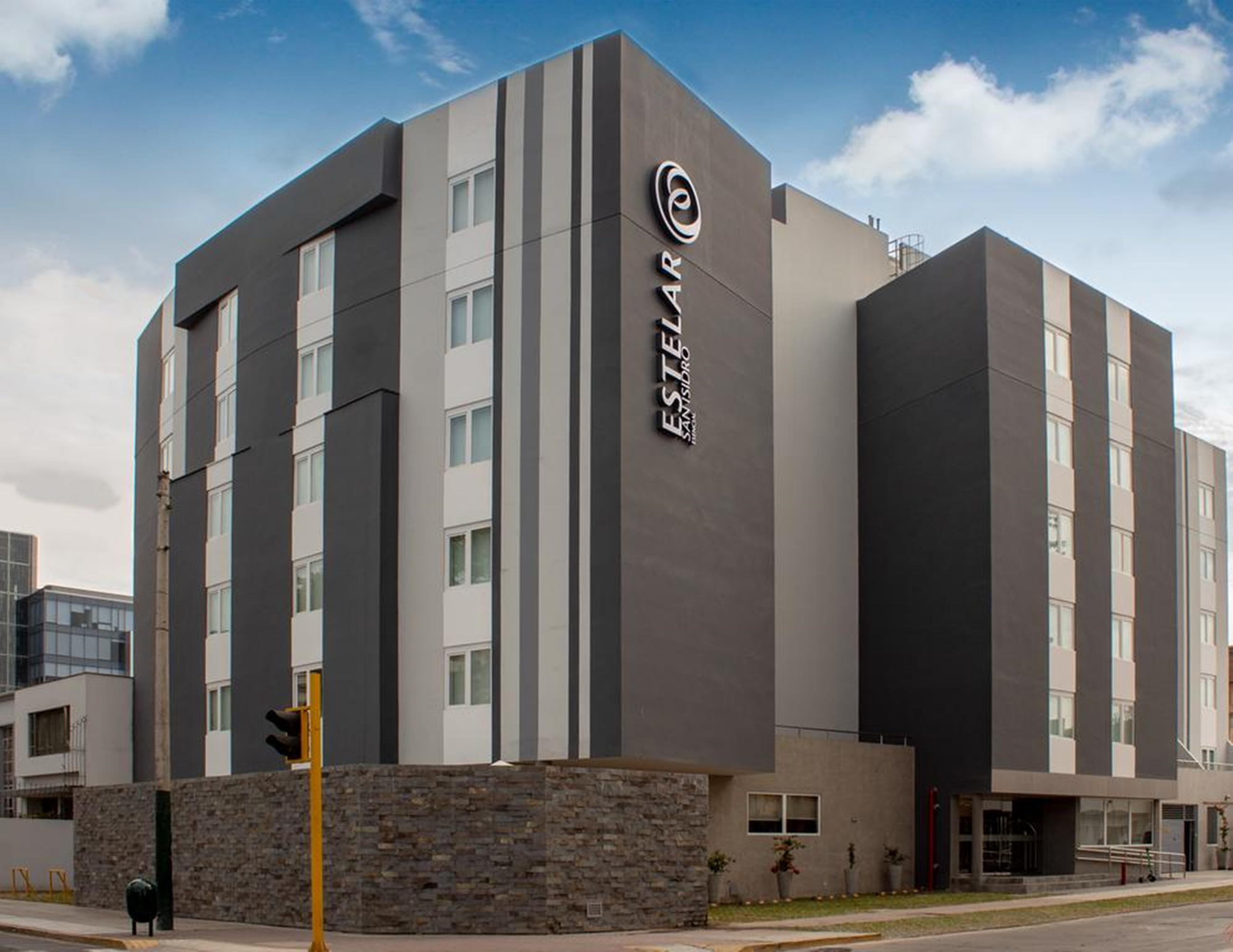 Hotel Estelar San Isidro Lima Zewnętrze zdjęcie