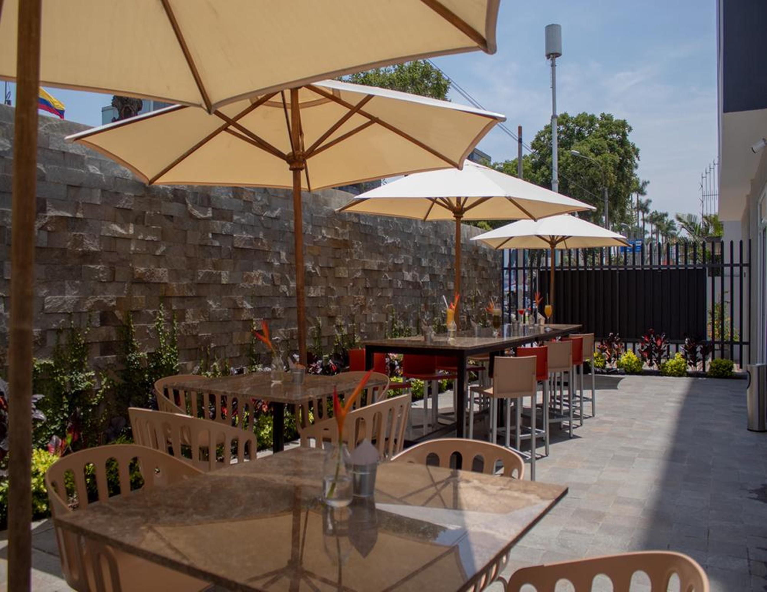 Hotel Estelar San Isidro Lima Zewnętrze zdjęcie