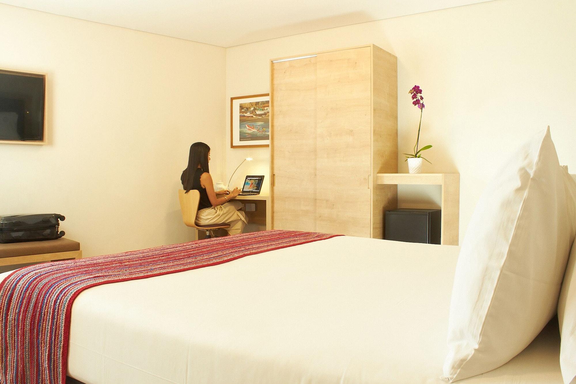 Hotel Estelar San Isidro Lima Zewnętrze zdjęcie