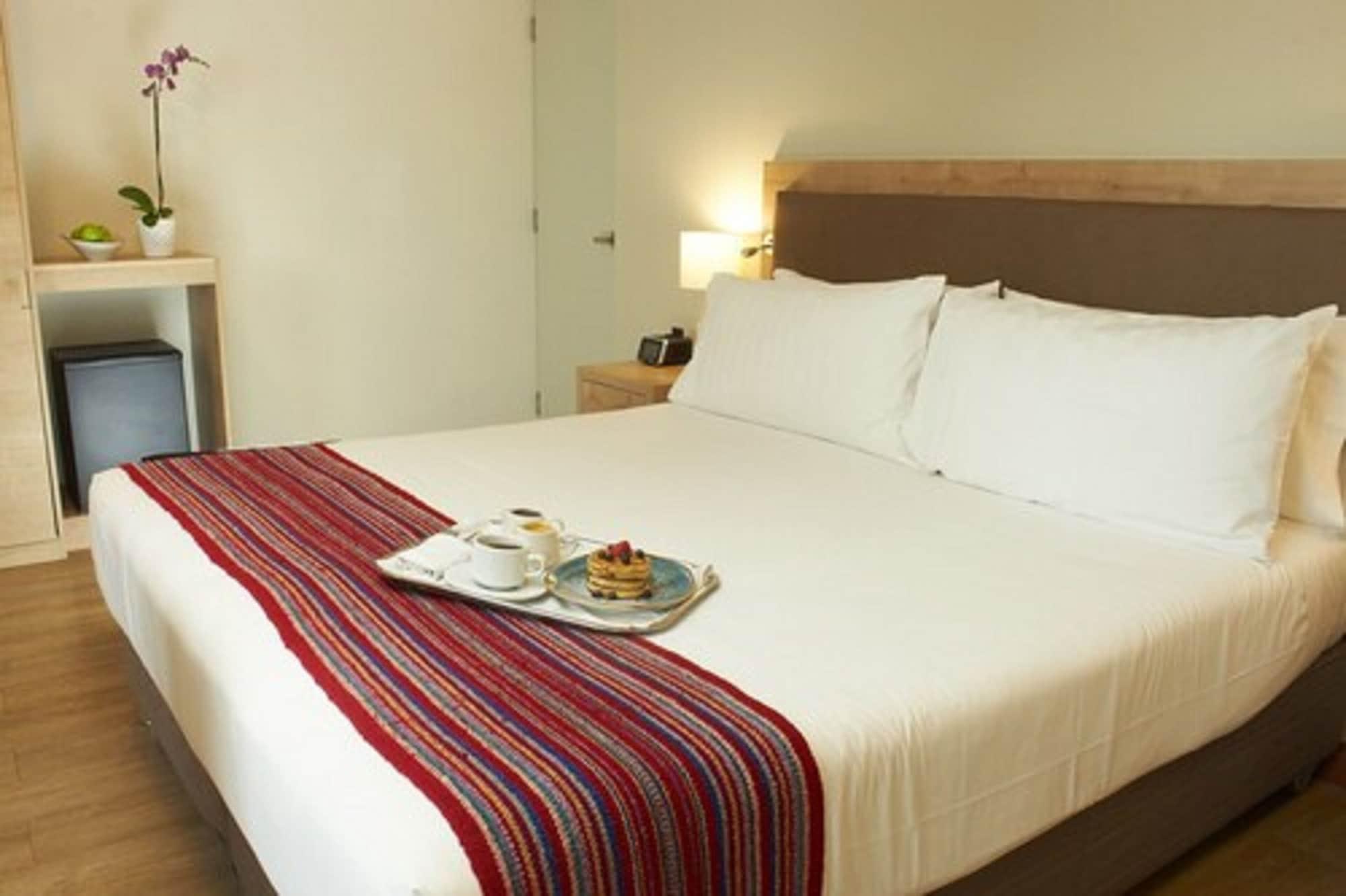 Hotel Estelar San Isidro Lima Zewnętrze zdjęcie