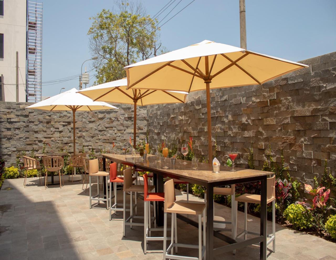 Hotel Estelar San Isidro Lima Zewnętrze zdjęcie
